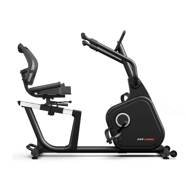 Фото - Велотренажер FitLogic B1902R